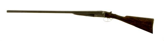 BSA Delux 12-bore boxlock ejector