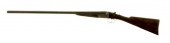 BSA Delux 12-bore boxlock ejec