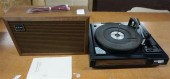 BSR 4800 TURNTABLE AND TEAC WA