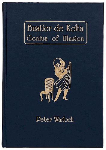BUATIER DE KOLTA GENIUS OF