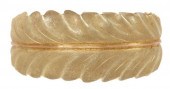 BUCCELLATI 18KT YELLOW GOLD LE