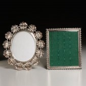 BUCCELLATI, (2) STERLING PICTU