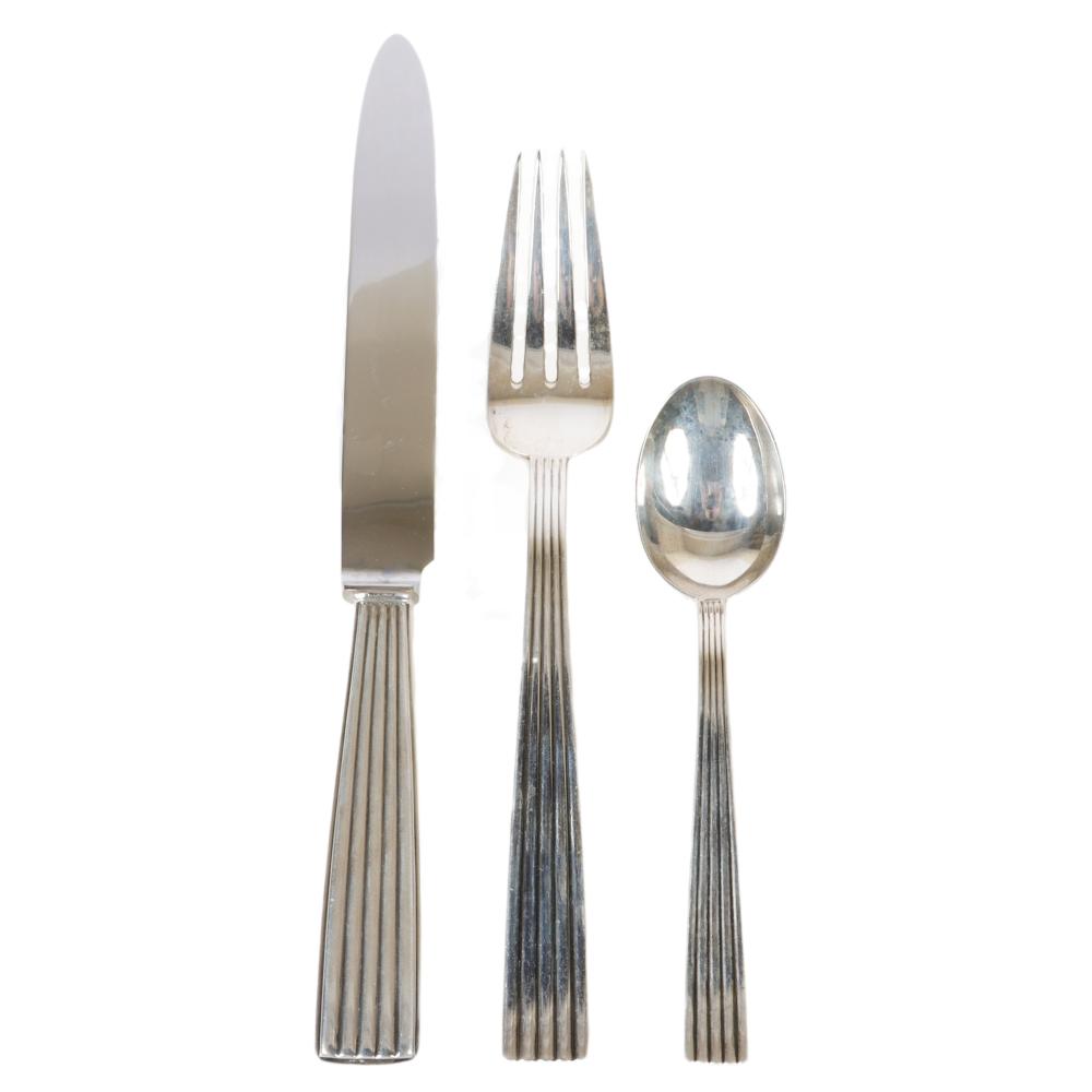 BUCCELLATI ITALY STERLING SILVER