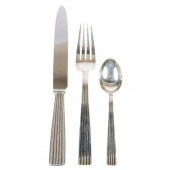 BUCCELLATI ITALY STERLING SILV