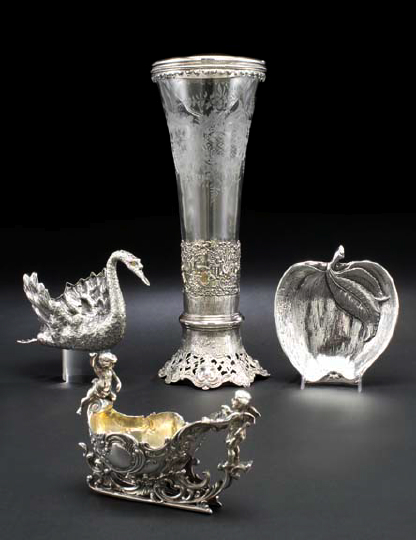 Buccellati Sterling Silver Bowl, 