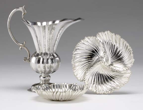 Buccellati Sterling Silver Dish, 