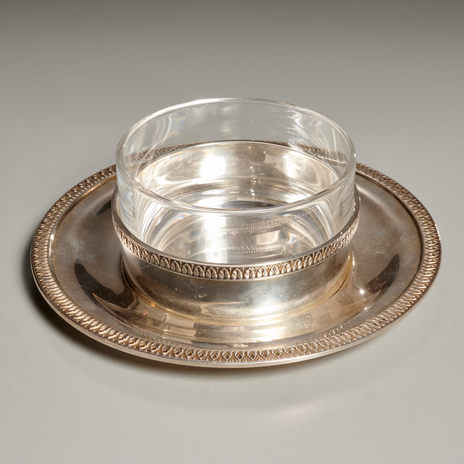 BUCCELLATI STERLING SILVER &