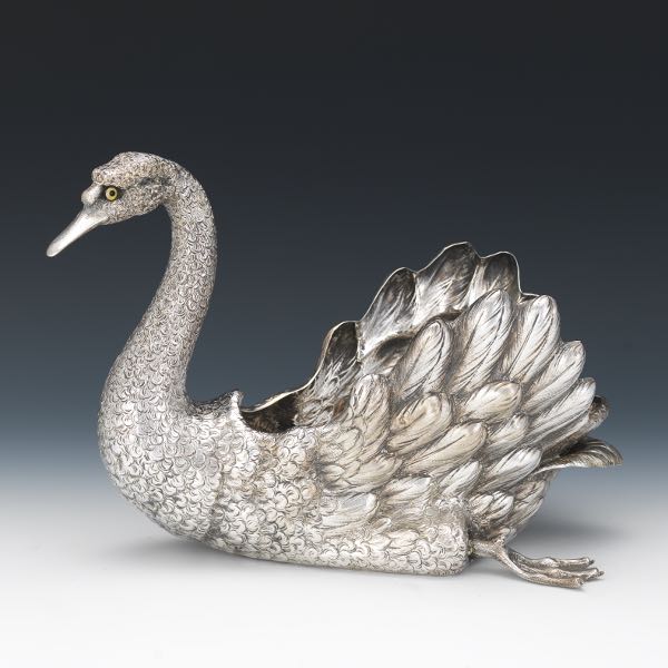 BUCCELLATI STERLING SILVER LARGE