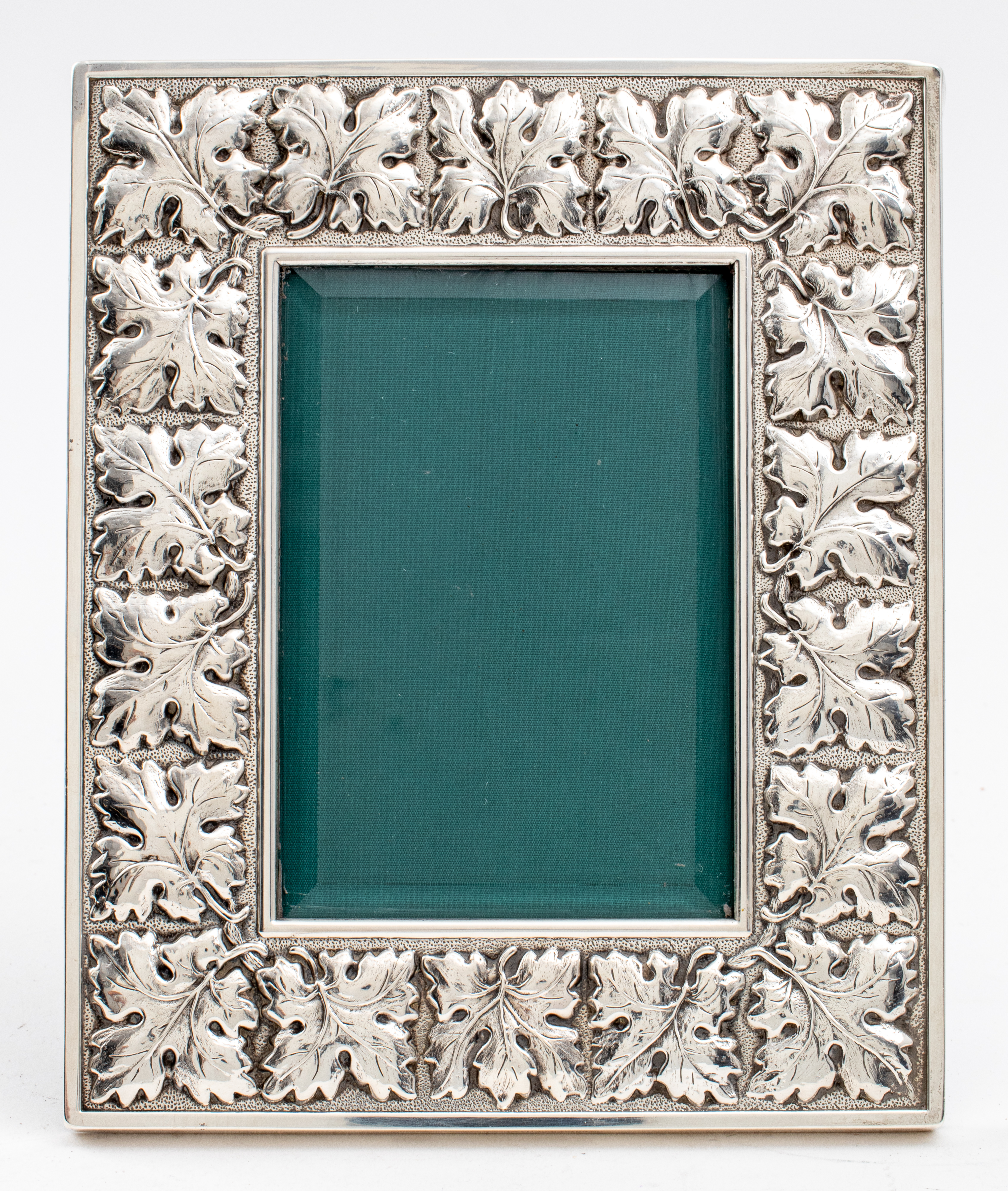 BUCCELLATI STERLING SILVER