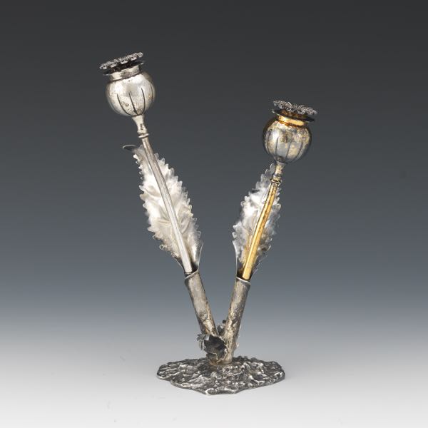 BUCCELLATI STERLING SILVER