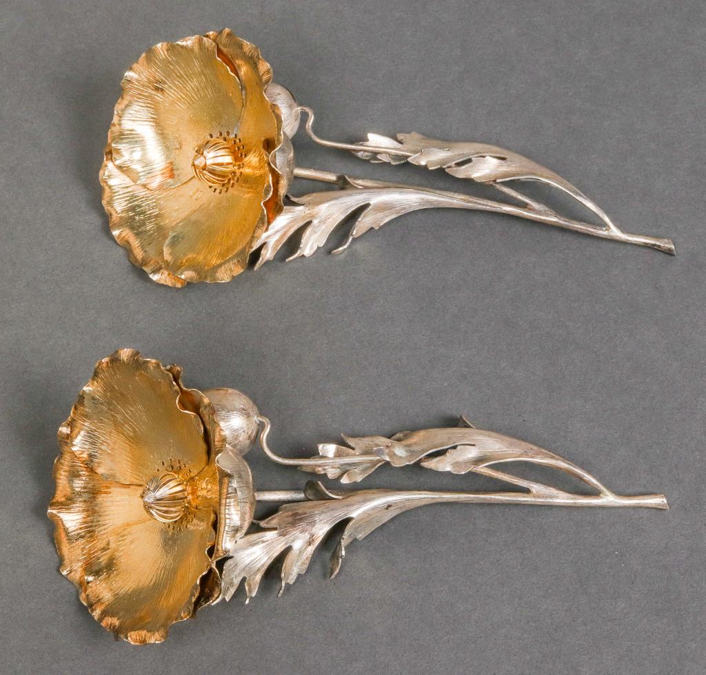 BUCCELLATI STERLING SILVER