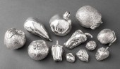 BUCCELLATI STYLE SILVER GROUP