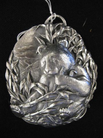 Buccellatti Sterling Panda