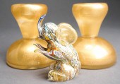 BUCELLA CRISTALLI MURANO GILT