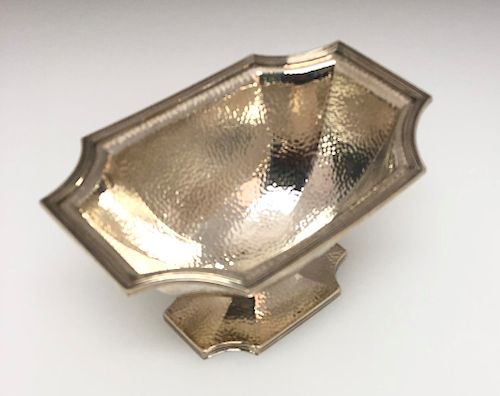 BUCELLATI STERLING SILVER FOOTED