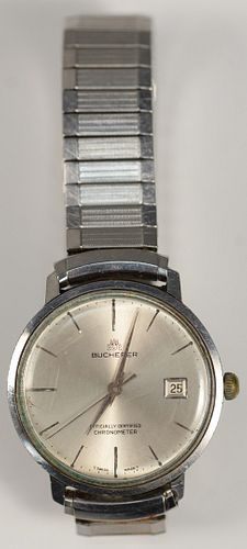 BUCHERER CHRONOMETER MEN'S