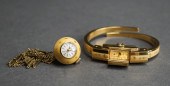 BUCHERER WATCH AND A DULUX ENA
