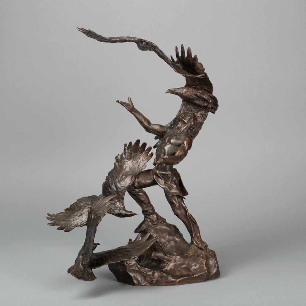 BUCK MCCAIN, SOARING SPIRITS,