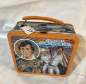 BUCK ROGERS METAL LUNCHBOX BY