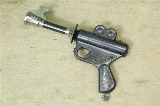 BUCK ROGERS TOY GUN. ''25th