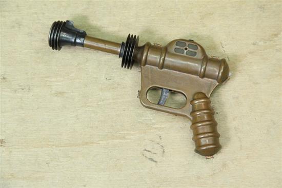 BUCK ROGERS TOY GUN.