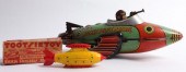 BUCK ROGERS TOYS AND RARE KELL