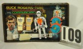 Buck Rogers Twiki Communicatio
