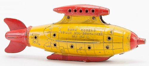 BUCK ROGERS VENUS DUO DESTROYERBuck