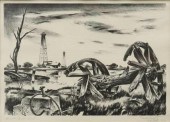 BUCK SCHIWETZ (1898-1984) TEXA