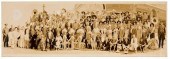 BUCK TAYLOR'S CIRCUS AND RODEO