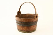 BUCKET - Early primitive 19th