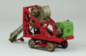 BUCKEYE DITCHER Kenton cast ir