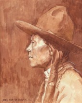 BUCKEYE JAMES C. BLAKE (1946-)