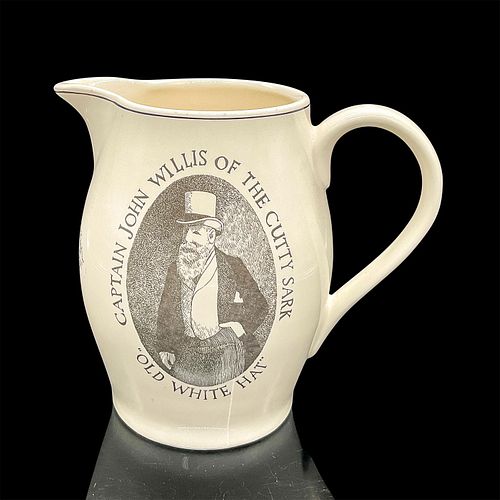 BUCKINGHAM CORP. LIQUOR PITCHER,