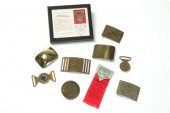 BUCKLES  RIBBON  AND SADDLE SH