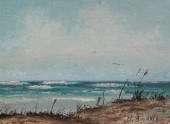 BUCKNER, George (American, 194
