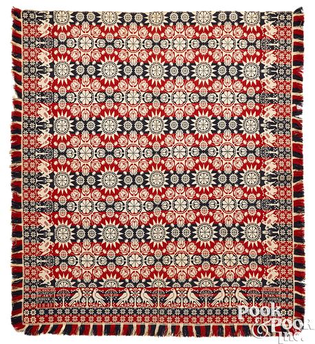 BUCKS COUNTY, PENNSYLVANIA JACQUARD