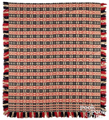 BUCKS OR MONTGOMERY COUNTY WOVEN