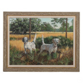BUCKY BOWLES B.1942 PALMETTO P