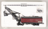 BUCYRUS STEAM SHOVEL 1/48 SCAL