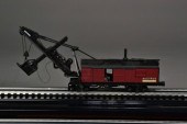 BUCYRUS STEAM SHOVEL - DIE CAS