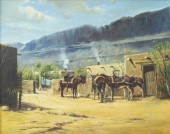 BUD BREEN (TX, D.2005) WESTERN