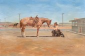 BUD HELBIG, MILK COWS AIN'T AL