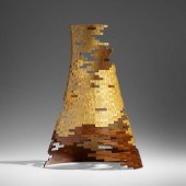 Bud Latven. Fractured Tower (a