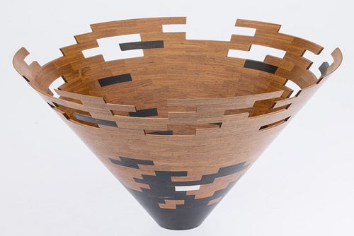BUD LATVEN (PA, 1949) OPEN CONIC