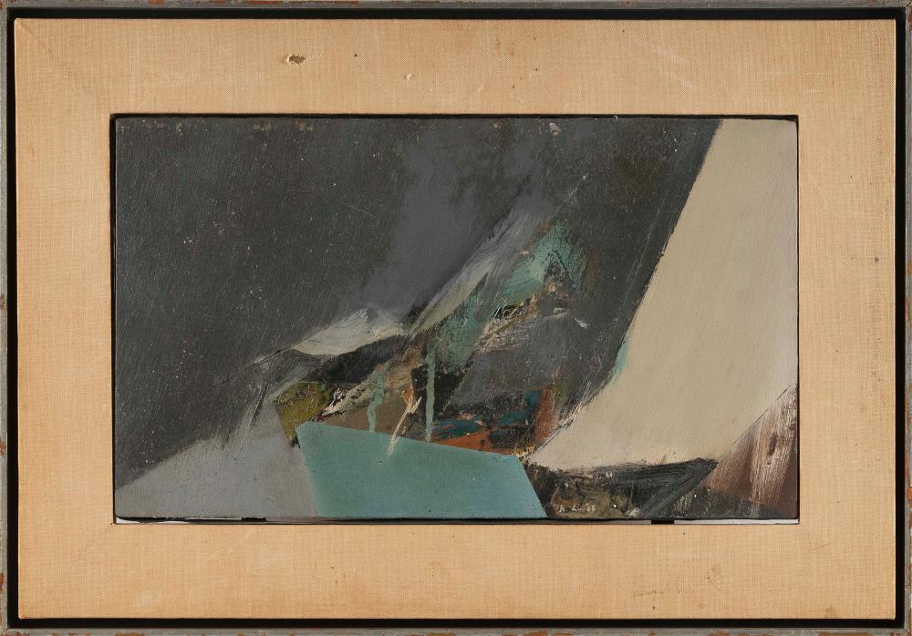 BUDD HOPKINS (NEW YORK/WEST