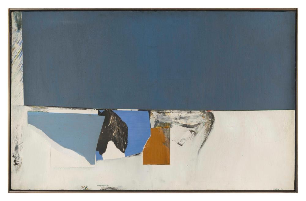 BUDD HOPKINS (NEW YORK/WEST