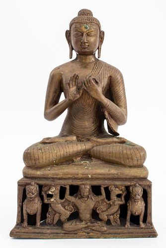 BUDDHA SHAKYAMUNI OR THE JINA