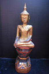 BUDDHA, THE ENLIGHTENED ONE, S