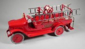 BUDDY L #205 PRESSED STEEL FIR